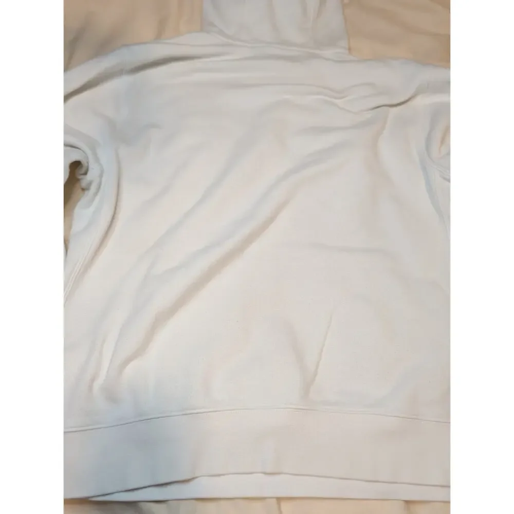 Nike Sportswear Club Men's Pullover Hoodie - White